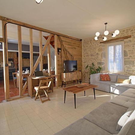 La Petite Folie Bed & Breakfast Eole-en-Beauce ภายนอก รูปภาพ