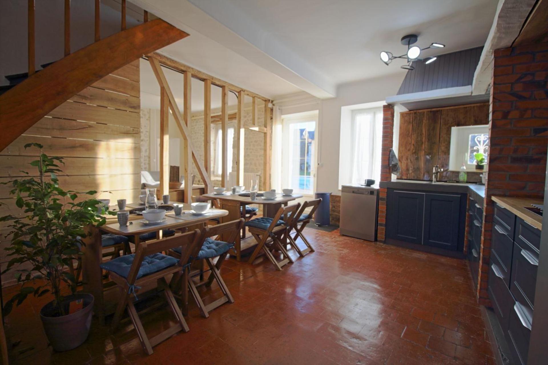 La Petite Folie Bed & Breakfast Eole-en-Beauce ภายนอก รูปภาพ